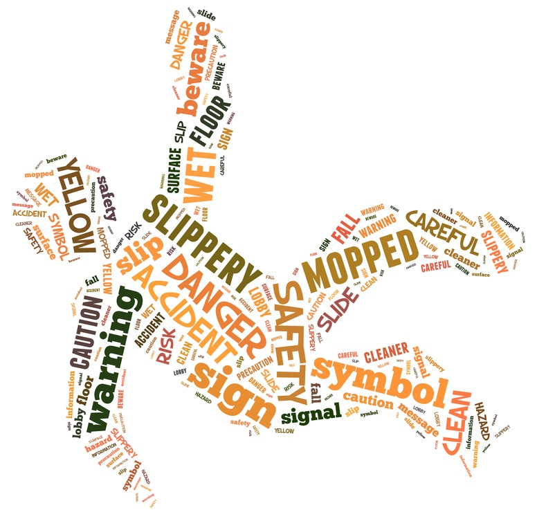 Avoiding Slips, Trips, and Falls Advanced Photon Source